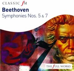 Beethoven: Symphonies Nos. 5 & 7