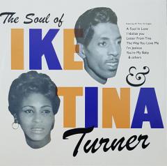 The Soul Of Ike & Tina Turner - Vinyl