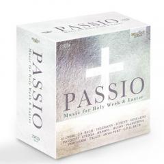 Passio - Music For Holy Week & Easter (25 CD)