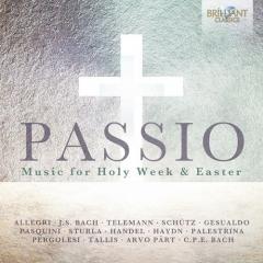 Passio - Music For Holy Week & Easter (25 CD)