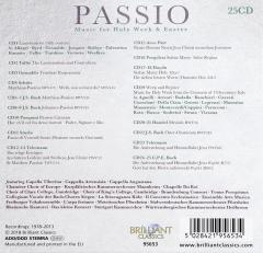 Passio - Music For Holy Week & Easter (25 CD)