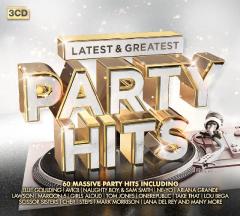 Latest & Greatest Party Hits