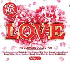 Love - The Ultimate Colection (5CD)