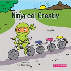 Ninja cel creativ