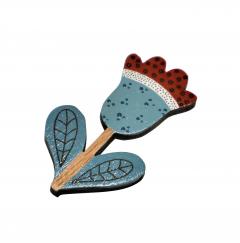 Brose flori - mai multe modele