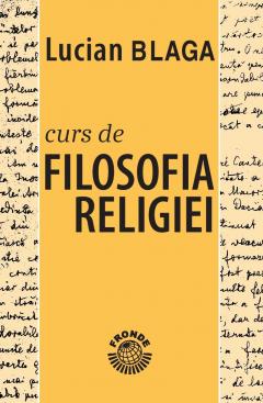 Curs de Filosofia Religiei