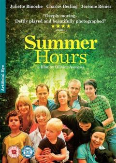 Summer Hours / L'heure d'ete