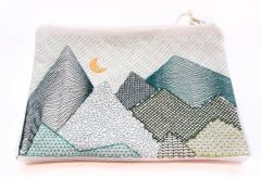 Portofel - Brodat (mai multe modele)