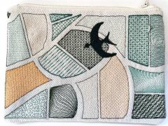 Portofel - Brodat (mai multe modele)