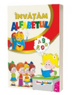 Invatam alfabetul