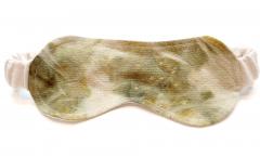 Masca pentru somn vopsita natural