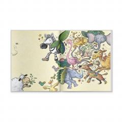 Sosete colorate pentru animale prietenoase