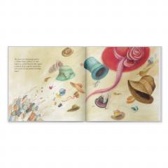 Magazinul de palarii magice