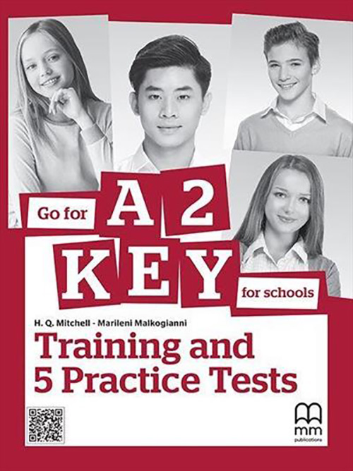 Go For A2 Key For Schools