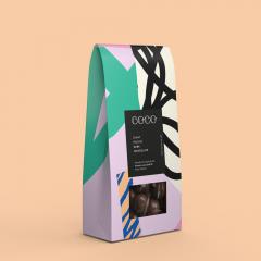 Stafide trase in ciocolata neagra