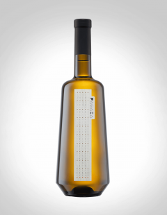 Vin alb - Pagaia Fumee - Pinot Gris, Sauvignon blanc, sec, 2021