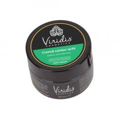 Crema contur ochi - Cafeina si Acid Hialuronic, 30ml