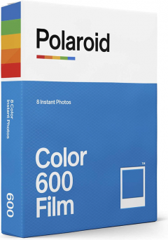 Film instant - Polaroid Color 600 Film