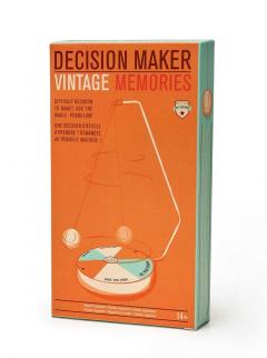 Pendul magnetic - Decision Maker