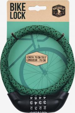 Cablu antifurt cu cifru pentru bicicleta - Bike Lock 