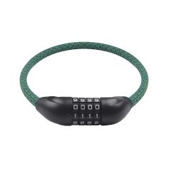 Cablu antifurt cu cifru pentru bicicleta - Bike Lock 