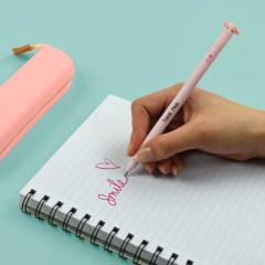 Pix - Legami Erasable Pen - Piggy Pink
