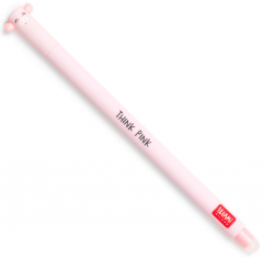 Pix - Legami Erasable Pen - Piggy Pink
