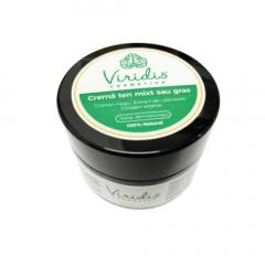 Crema pentru ten mixt sau gras -Niacinamide si Colagen vegetal 50ml 