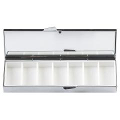 Cutie pentru pastile - Sos 7-Days - Apothecary