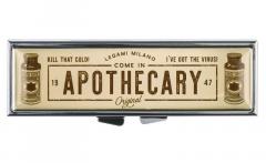 Cutie pentru pastile - Sos 7-Days - Apothecary