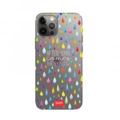 Carcasa iPhone 12 Pro Max - Clear Case - After Rain