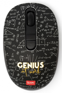 Mouse Wireless cu USB - Genius