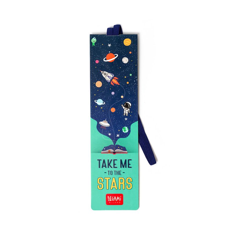 Semn de carte - Space