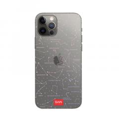 Carcasa iPhone 12 Pro Max - Clear Case - Stars
