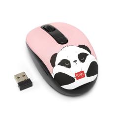 Mouse Wireless cu USB - Panda
