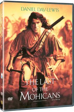 Ultimul Mohican / The Last Of The Mohicans