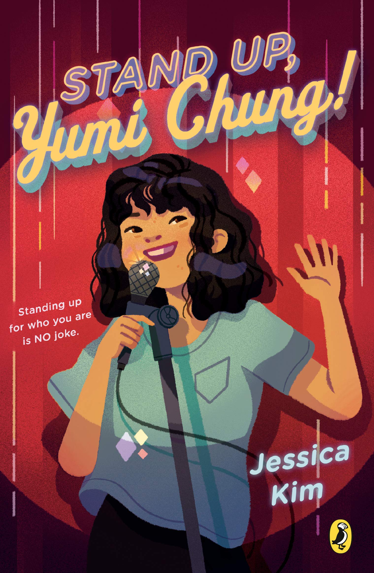 stand up yumi chung