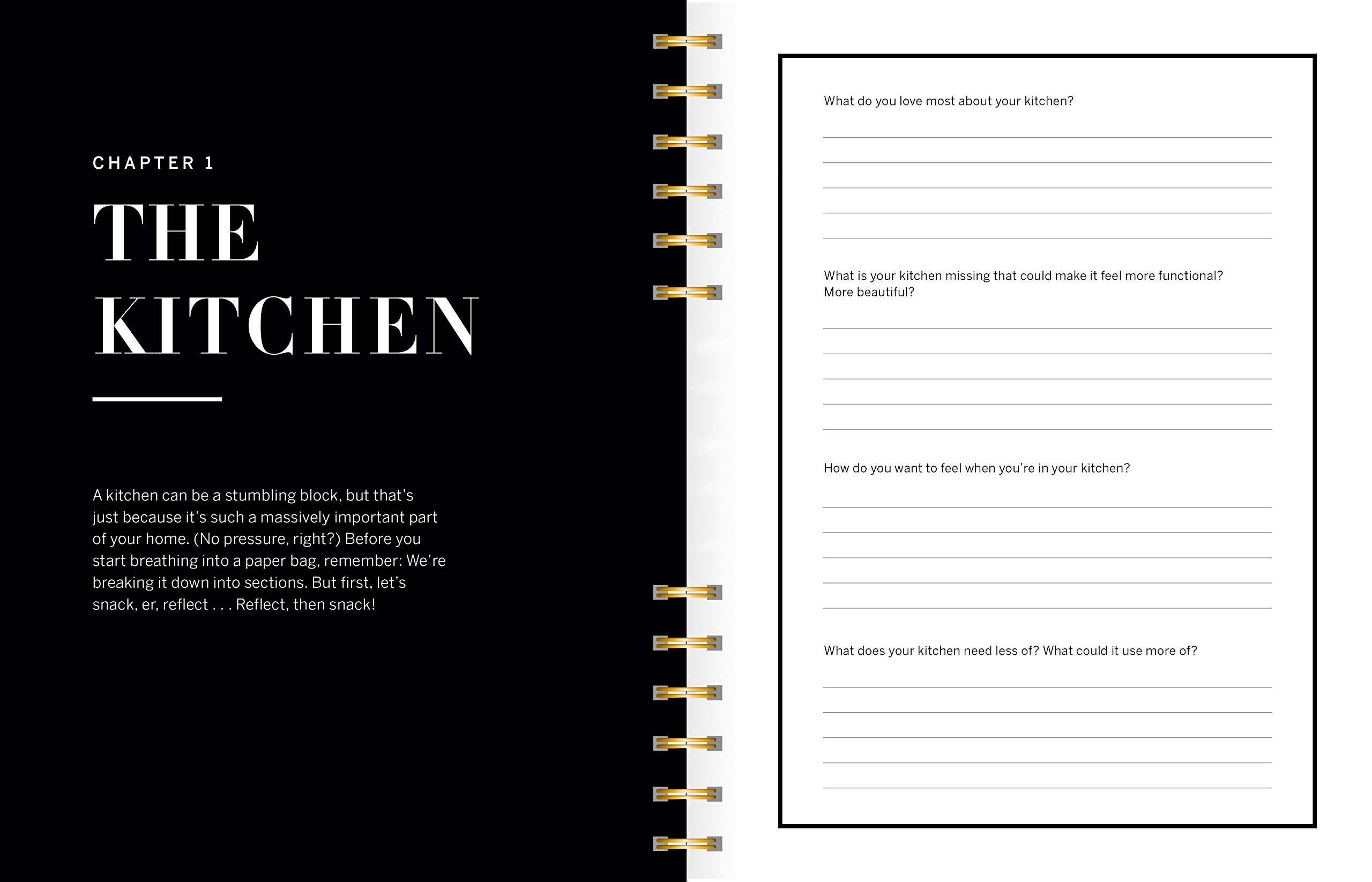 The Home Edit Workbook Clea Shearer, Joanna Teplin