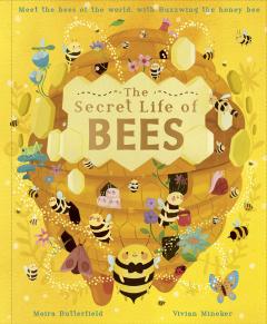Coperta cărții The Secret Life of Bees