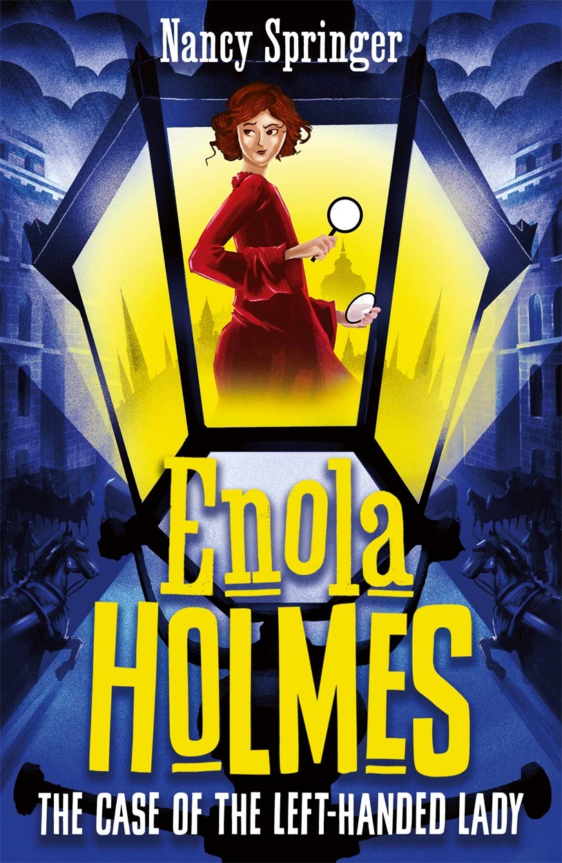 Enola Holmes - Volume 2
