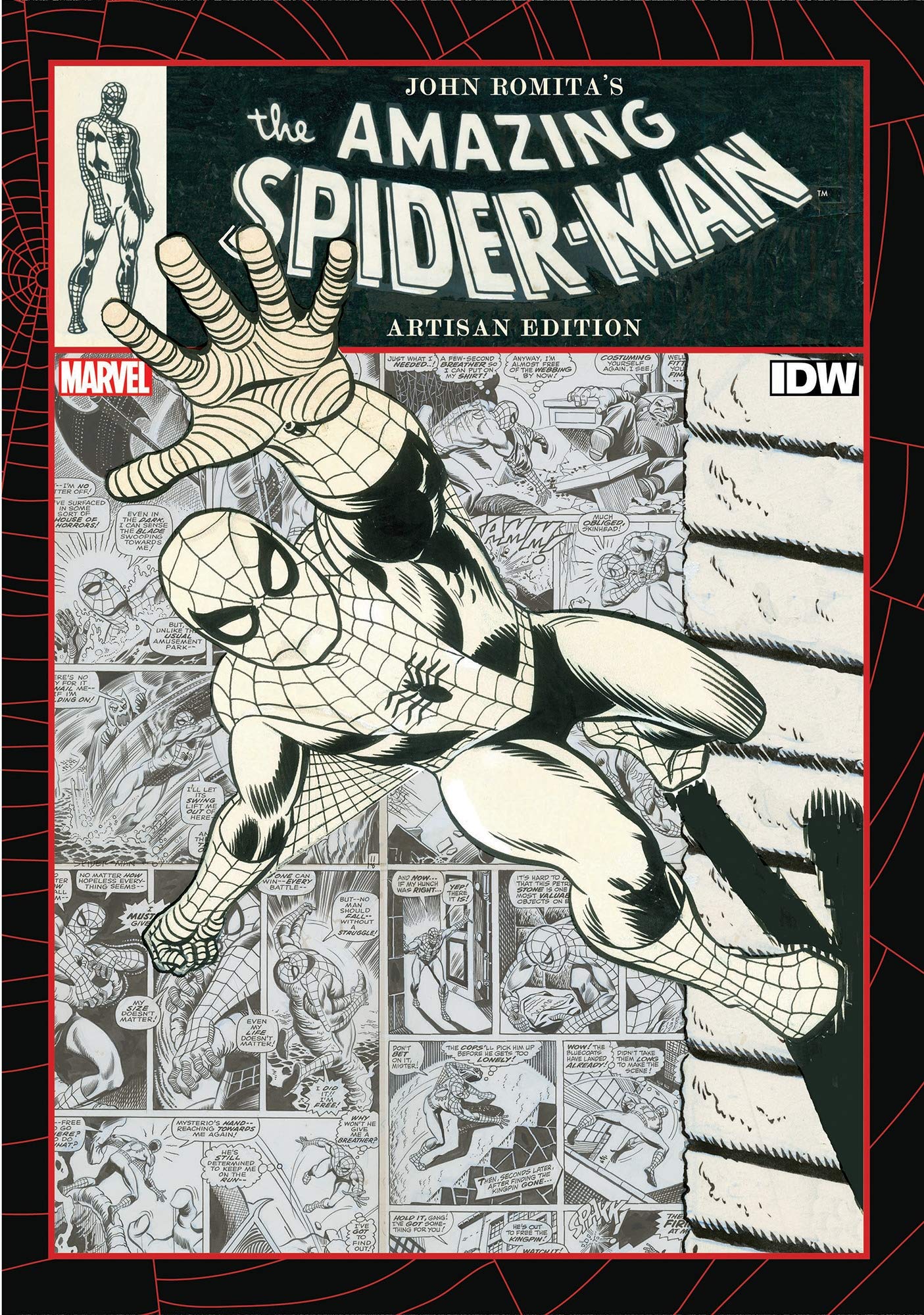 John Romita&#039;s The Amazing Spider-Man