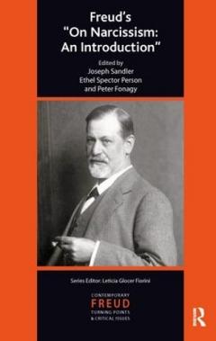 Coperta cărții Freud's On Narcissism