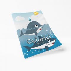 Colorici - Cartea 3
