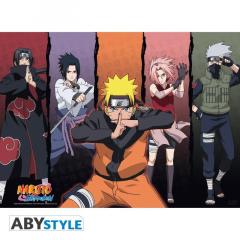 Set 2 Postere - Naruto Shippuden