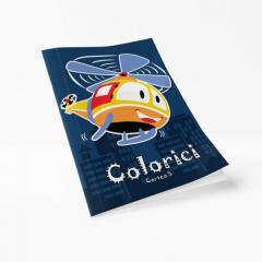Colorici - Cartea 5