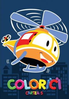 Colorici - Cartea 5