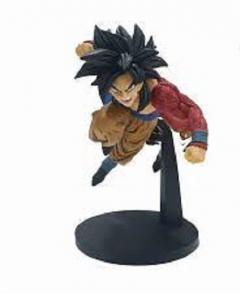 Figurina - Dragon Ball Gt Son Goku Super Saiyan 4 