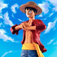 Figurina - One Piece - Monkey D. Luffy