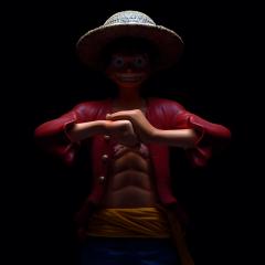 Figurina - One Piece - Monkey D. Luffy