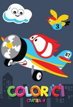 Colorici - Cartea 4